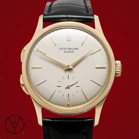 patek philippe 2597 price|Patek Philippe cheapest watch price.